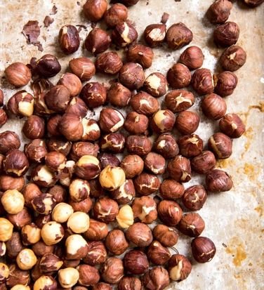 Natural Blanched Hazelnut