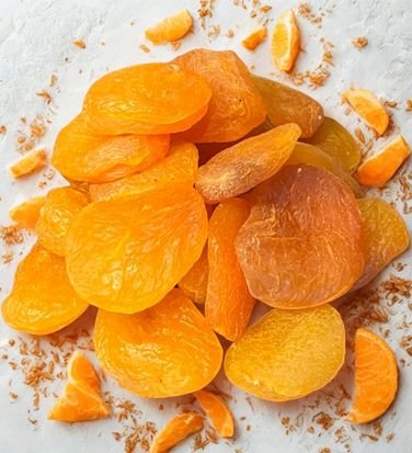 Sulphured Apricot